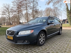 Volvo V70 - 2.0D Summum - airco - leder - cruise control