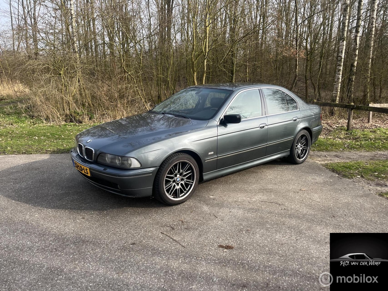 BMW 5-serie - 530i Edition 2002 - AutoWereld.nl