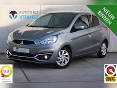 Mitsubishi Space Star - 1.0 Active / AUTOMAAT / APPLE CARPLAY / LICHTMETALEN VELGEN