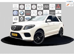 Mercedes-Benz GLE-Klasse - 350 d 4MATIC AMG Sport Edition ACC_360 Cam_Trekh_21''LMV