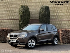 BMW X3 - xDrive20i High Executive AUT. Pano*Cruise*Bluetooth*PDC