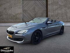 BMW 6-serie Cabrio - 650i High Executive