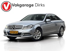 Mercedes-Benz C-klasse - 180 Aut7 Avantgarde ✅ Xenon ✅ Navi ✅ Trekhaak