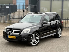 Mercedes-Benz GLK-klasse - 220 CDI 4 MATIC / Grijs kenteken