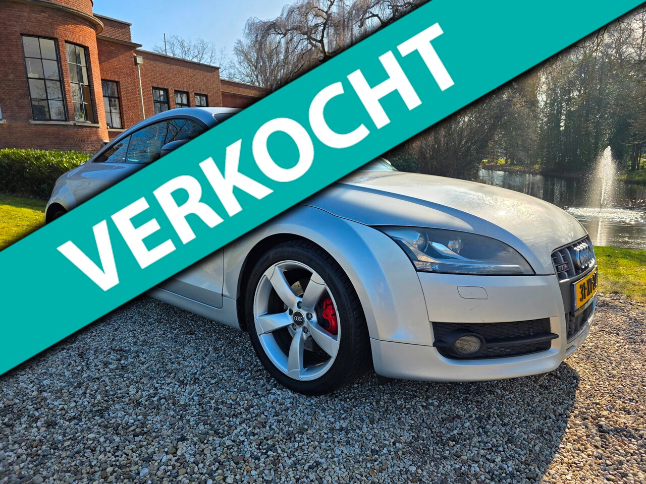 Audi TT - 2.0 TFSI Pro Line LEER/18"/cruise/AIRCO - AutoWereld.nl