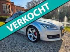 Audi TT - 2.0 TFSI Pro Line LEER/18"/cruise/AIRCO