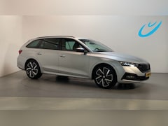 Skoda Octavia Combi - 1.0 TSI Sport Business Sfeerverlichting Parkeersensoren Navigatie DAB+