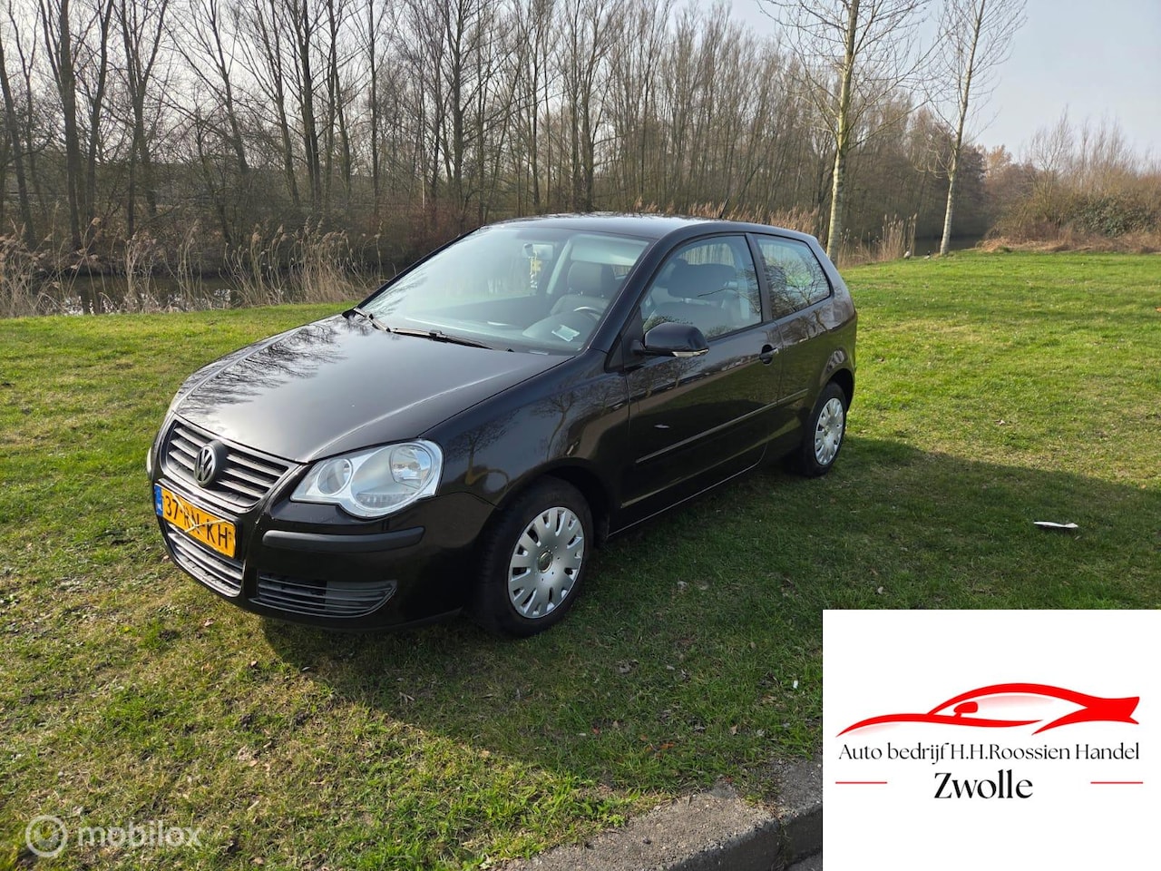 Volkswagen Polo - 1.4-16V Turijn 1.4-16V Turijn - AutoWereld.nl