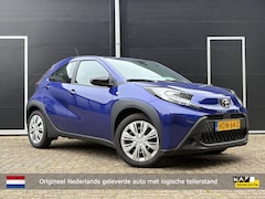 Toyota Aygo X - 1.0 VVT-i MT Play | Airco | Camera | Carplay | NL-auto