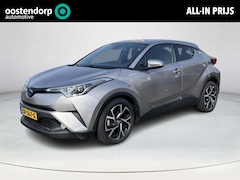 Toyota C-HR - 1.8 Hybrid Dynamic | Dealeronderhouden | 1e eigenaar | Navigatie | Stoelverwarming |