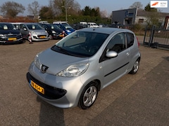 Peugeot 107 - 1.0 | NWE APK | NWE Koppeling | Airco | Lederen Bekleding |