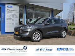 Ford Kuga - 2.5 PHEV e-CVT 225pk Titanium X | winter pack, driver assistance pack, wegklapbare trekhaa