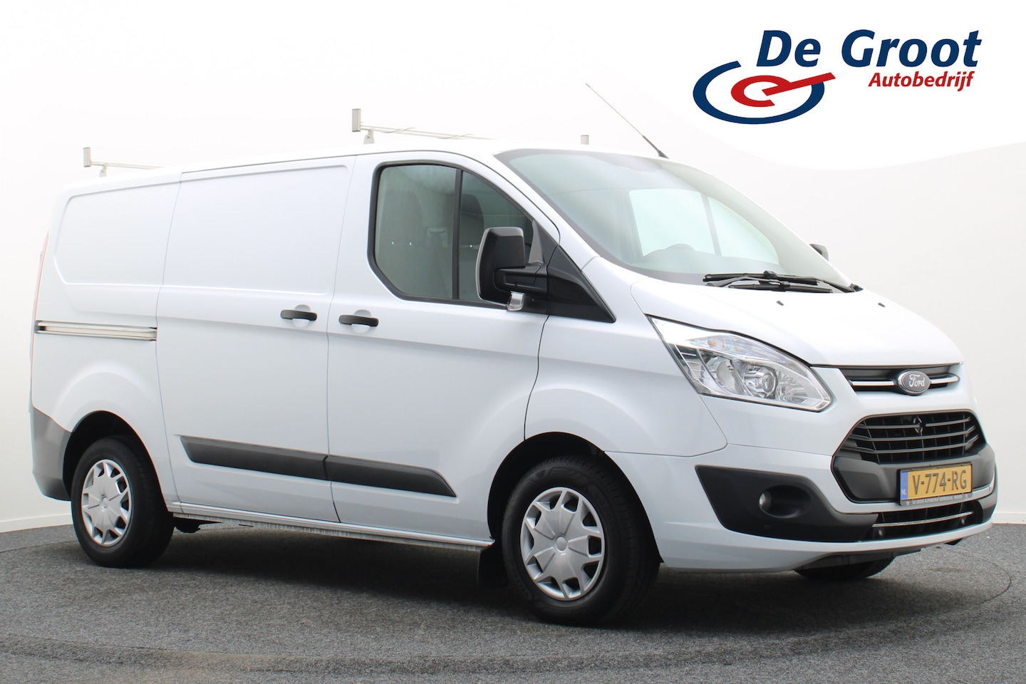 Ford Transit Custom - 270 2.0 TDCI L1H1 Trend 270 2.0 TDCI L1H1 Trend - AutoWereld.nl