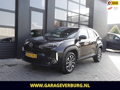 Toyota Yaris Cross - 1.5 Hybrid 130 First Edition (Navigatie, Camera, AdaptiveCruise, Stoel+Stuurverwarming, Ke