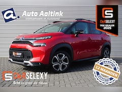 Citroën C3 Aircross - 110PK Feel HOGE ZIT | CLIMA | 360CAMERA | CRUISE | NAVI