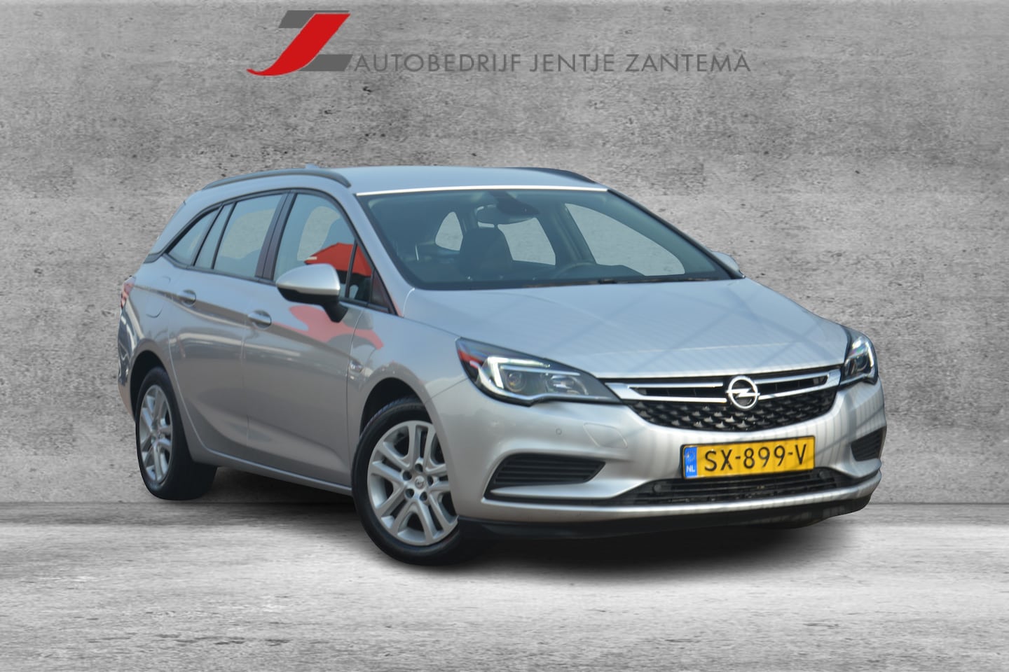 Opel Astra Sports Tourer - 1.6 CDTI Online Edition | LED | Apple Carplay/Andriod auto | Parkeer Sensoren | Adaptive C - AutoWereld.nl