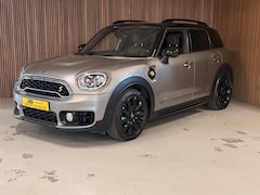 MINI Countryman - 1.5 Cooper S E ALL4 Chili - HUD - Pano dak - Keyless