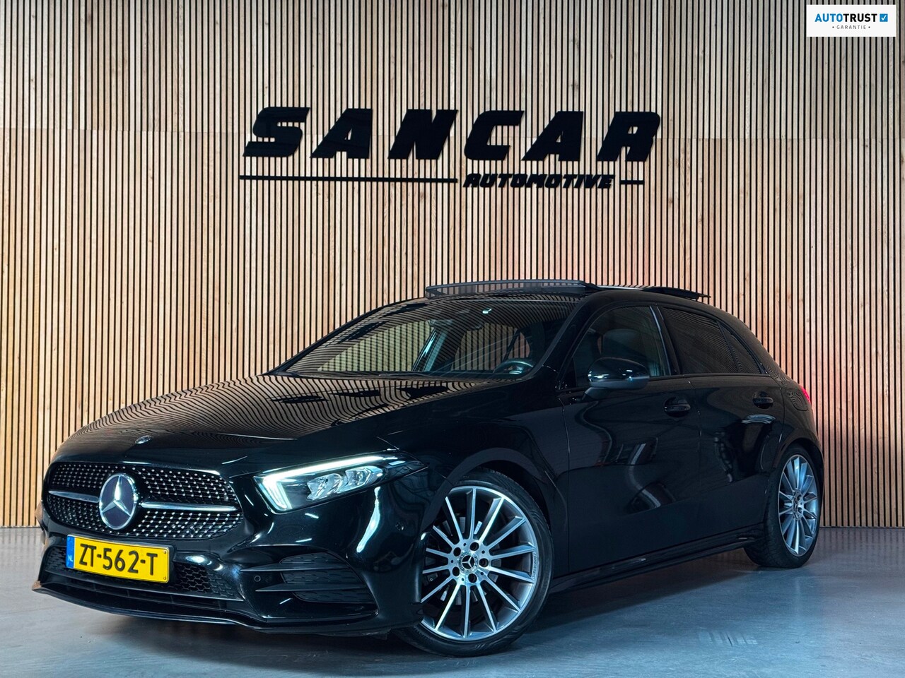 Mercedes-Benz A-klasse - 180 Business Solution AMG 180 Business Solution AMG PANO| - AutoWereld.nl