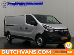 Opel Vivaro - 1.6CDTI Lang Edition | Airco | Cruise | 3-Zits | Betimmering
