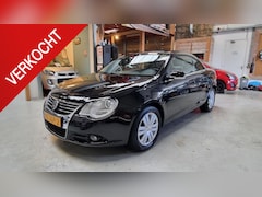 Volkswagen Eos - 2.0-16v FSI Lederen bekleding, Smetteloze auto, Clima, Cruisecontrole,