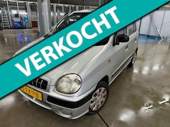 Hyundai Atos Spirit - MET JAAR APK