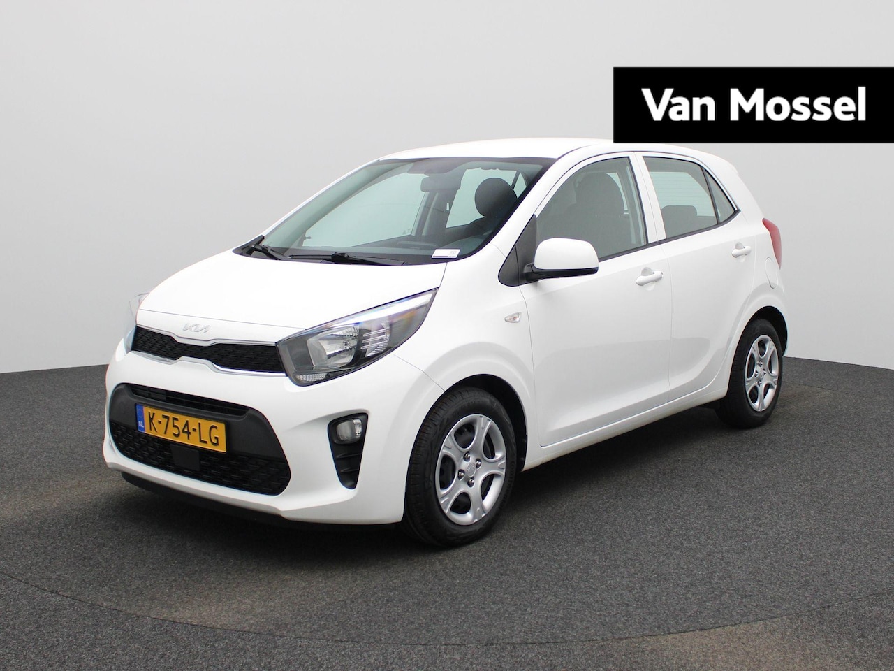 Kia Picanto - 1.0 DPi ComfortLine | Airco | Cruise Control | Bluetooth Telefonie | Isofix | 5 Deurs | 35 - AutoWereld.nl
