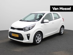 Kia Picanto - 1.0 DPi ComfortLine | Airco | Cruise Control | Bluetooth Telefonie | Isofix | 5 Deurs | 35