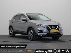 Nissan Qashqai - 1.3 DIG-T N-Connecta | Navigatie | Rondom Camera's | Trekhaak | Slechts 20.808KM |