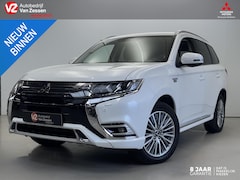 Mitsubishi Outlander - 2.4 PHEV Intense+ | Schuifdak | Navi | NL Auto | Rijklaarprijs