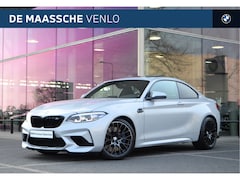 BMW 2-serie Coupé - M2 DCT Competition High Executive Automaat / Schuif-kanteldak / M Sportstoelen / Adaptieve