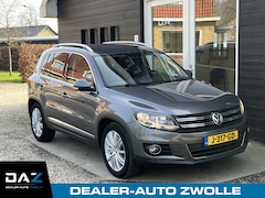 Volkswagen Tiguan - 1.4 TSI Sport&Style Ecc/Audio/Navi/Pdc/Trekhaak