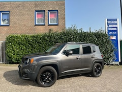 Jeep Renegade - 1.4 MultiAir Night Eagle II Climate C, Cruise C, Navigatie, Afn.Trekhaak
