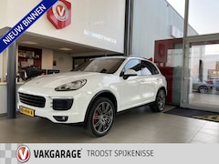 Porsche Cayenne - 3.0 S E-Hybrid/NL Auto/NAP/Panoramadak/Navigatie/Parkeerassistent/Luxe Ledere Stoelen met
