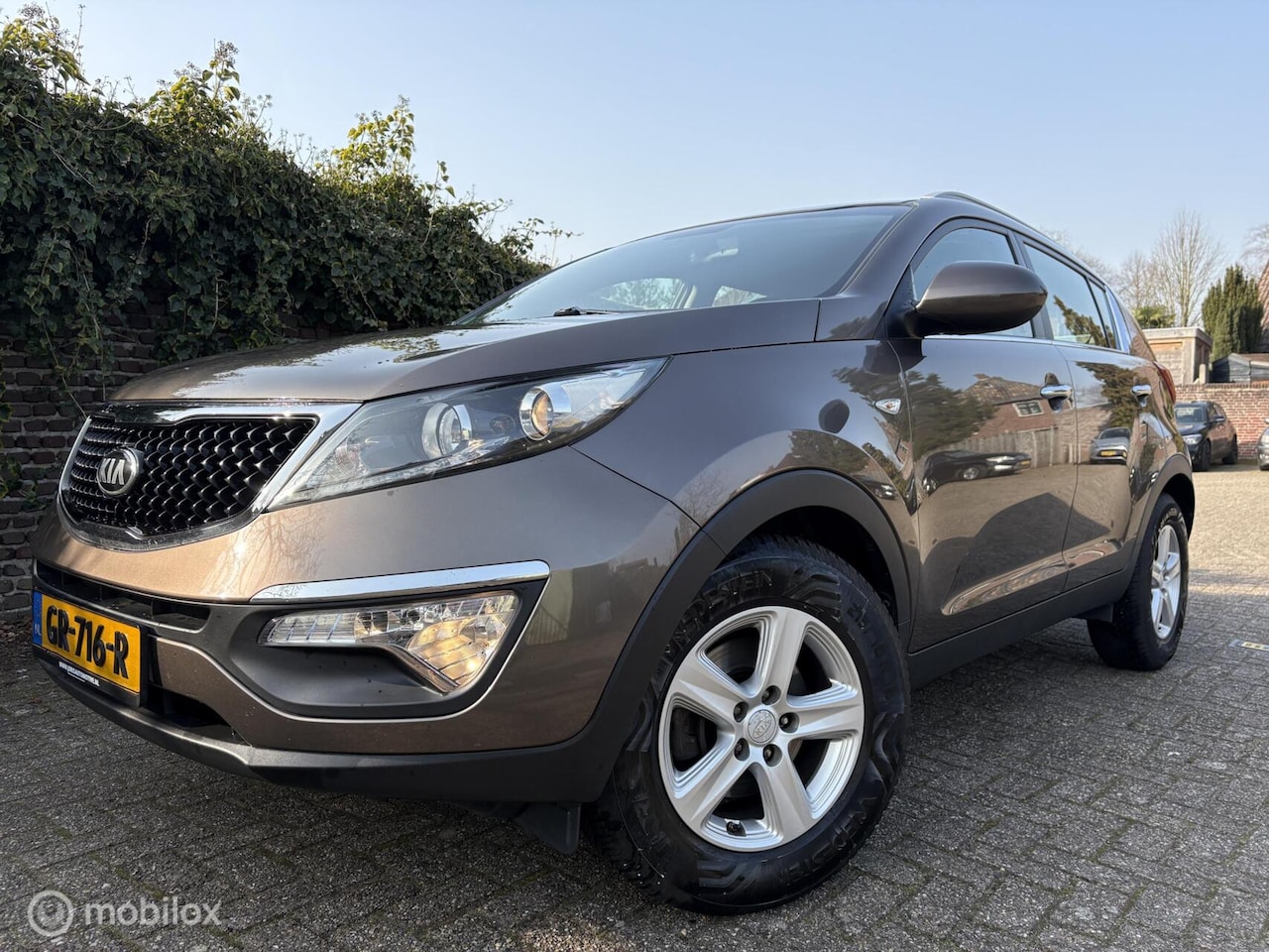 Kia Sportage - 1.6 GDI X-treme ComfortLine / Trekhaak - AutoWereld.nl