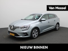 Renault Mégane Estate - 1.3 TCe Intens | 140 PK | Trekhaak | LED Koplampen | Keyless | Lichtmetalen Velgen |