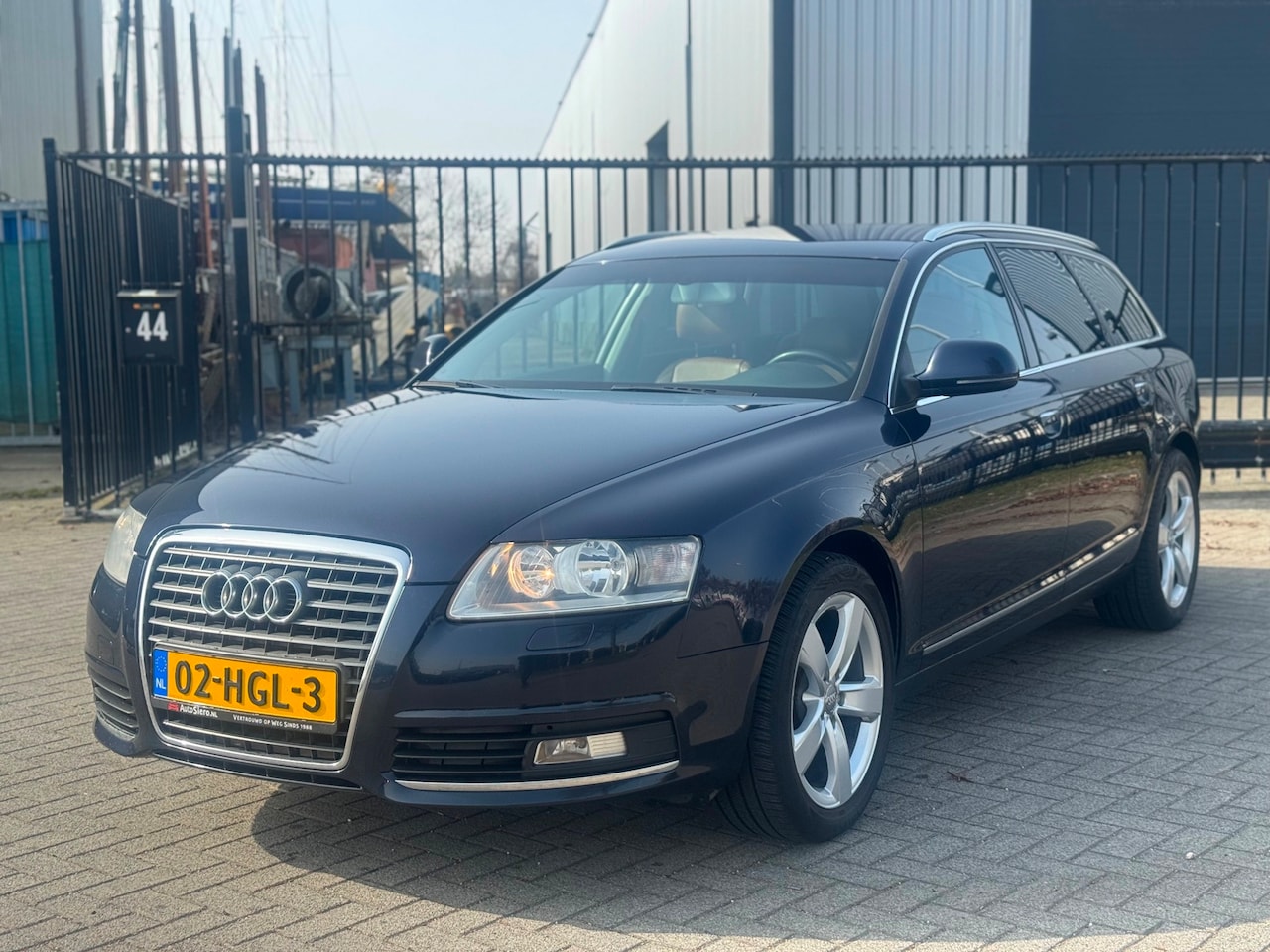 Audi A6 Avant - 2.0 TFSI Business Edition Automaat Leer Clima Navi - AutoWereld.nl