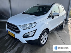 Ford EcoSport - 1.0 EcoBoost Trend Ultimate 125pk | Cruise control | Navigatie | Airco | Parkeersensoren a