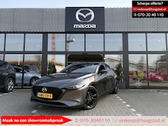 Mazda 3 - 3 2.0 e-SkyActiv-G M Hybrid 150 Homura NL auto / Dealer onderhouden / Fabrieksgarantie t/m
