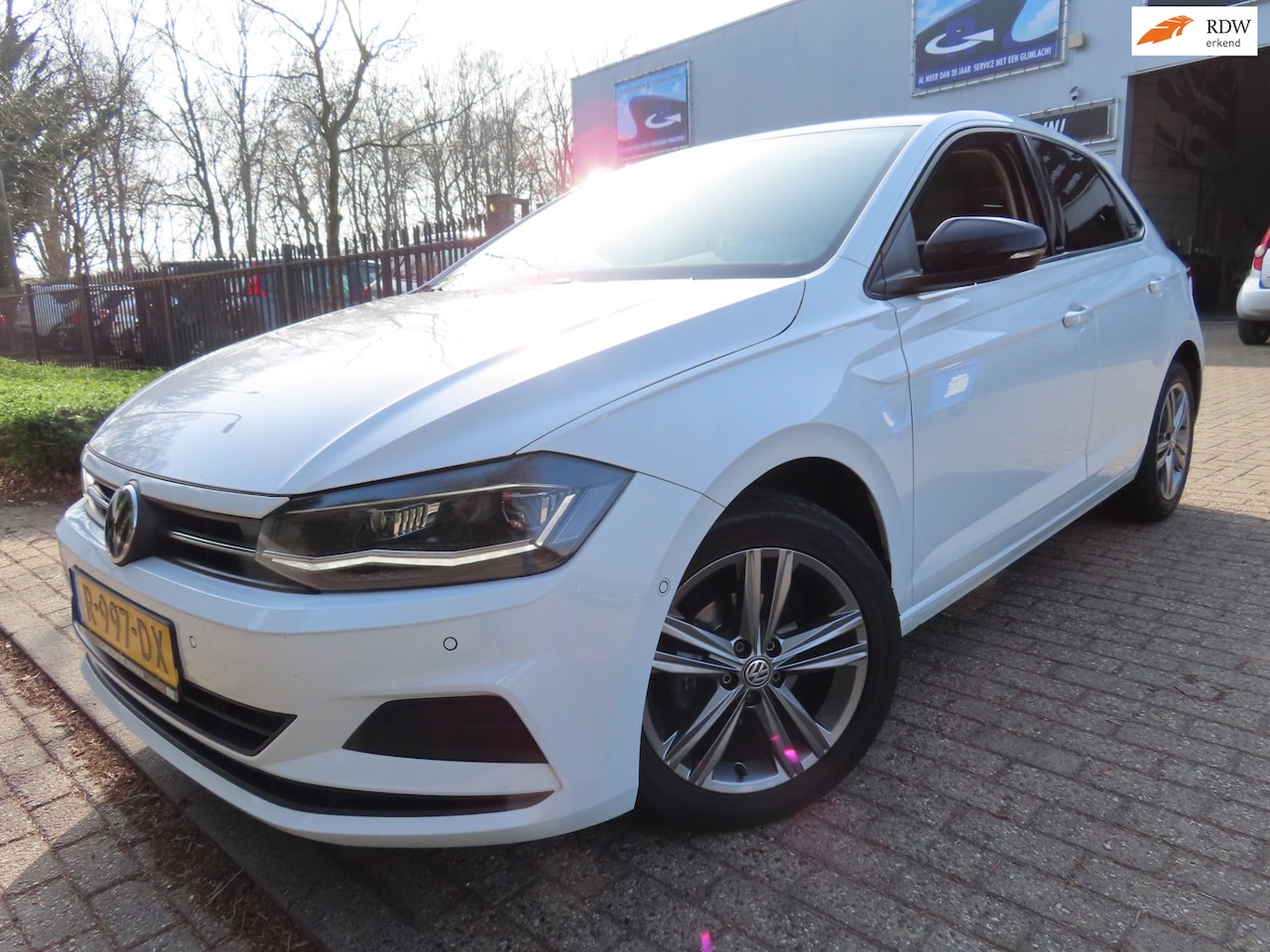 Volkswagen Polo - 1.0 TSI Highline Business R 1.0 TSI Highline Business R - AutoWereld.nl