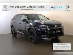 Citroën C5 Aircross - Plug-In Hybrid 195 Max Carplay | Sfeerverlichting | ''20 velgen | Display Protection