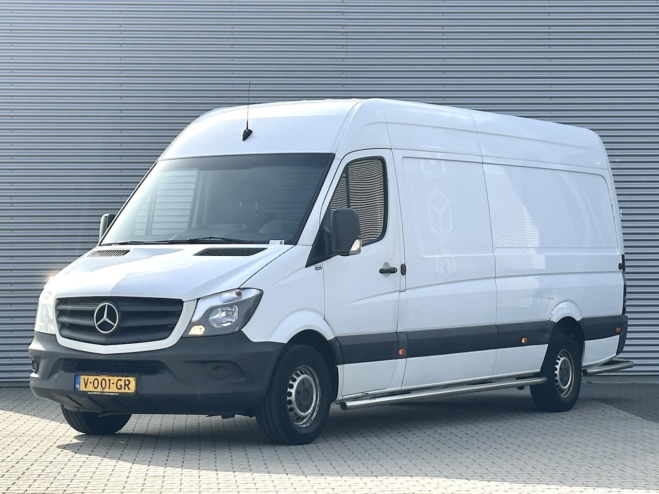 Mercedes-Benz Sprinter - 311 2.2 CDI 432 L3 automaat LEES TEKST - AutoWereld.nl