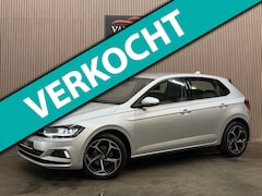 Volkswagen Polo - 1.6 TDI R-Line 2019 DSG LED CAR-PLAY BLUETOOTH
