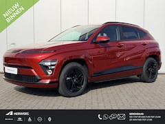 Hyundai Kona - Pure 64.8 kWh / Black Pack / Dynamische Navigatie / Stoel- & Stuurverwarming / Adaptive Cr