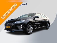 Hyundai IONIQ - 1.6 GDi Premium | Stoelverwarming + Koeling | Electrische Stoelen Memory | Schuif/Kantelda