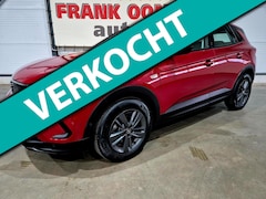 Opel Grandland - 1.2 Turbo 131PK Edition + LED|Apple|Android|Climate control|Cruise|Digital Cockpit|Lane As