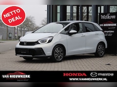 Honda Jazz - 1.5 i-MMD 122pk Hybrid CVT Advance