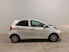 Kia Picanto - 1.0 CVVT ComfortPlusLine Navigator 5drs. Camera Navi Clima Cruise