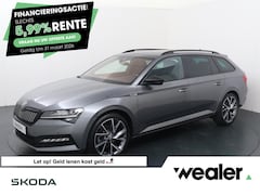 Skoda Superb Combi - 1.4 TSI iV Sportline Business | 218 PK | SoH 100% | Matrix LED koplampen | Adaptive cruise