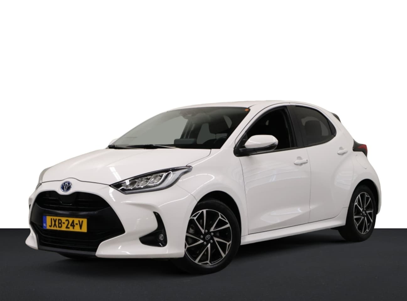 Toyota Yaris - 1.5 Hyb. Style - AutoWereld.nl