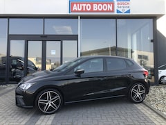 SEAT Ibiza - 1.0TSi 95PK FR :APPCARP./P-CAM/ NAVI/CLIMA/LED/2xPDC/1E EIG/NL AUTO/KM=NAP